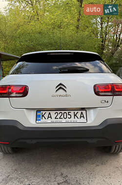Внедорожник / Кроссовер Citroen C4 Cactus 2020 в 