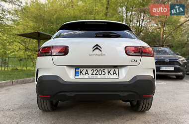 Внедорожник / Кроссовер Citroen C4 Cactus 2020 в 
