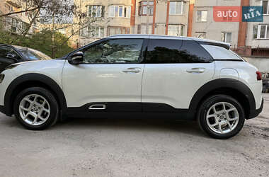 Внедорожник / Кроссовер Citroen C4 Cactus 2020 в 