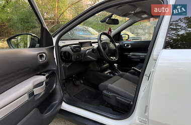 Внедорожник / Кроссовер Citroen C4 Cactus 2020 в 