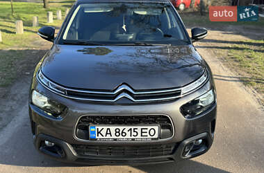 Внедорожник / Кроссовер Citroen C4 Cactus 2018 в 
