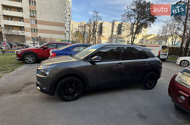 Внедорожник / Кроссовер Citroen C4 Cactus 2018 в 