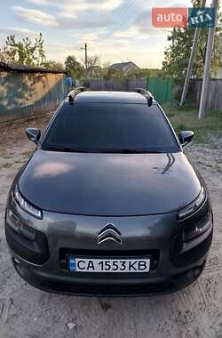 Внедорожник / Кроссовер Citroen C4 Cactus 2014 в Леплявом