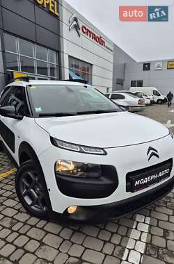 Позашляховик / Кросовер Citroen C4 Cactus 2016 в Івано-Франківську