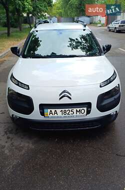 Внедорожник / Кроссовер Citroen C4 Cactus 2018 в Киеве