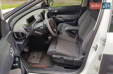 Позашляховик / Кросовер Citroen C4 Cactus 2018 в 