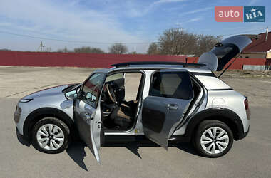 Внедорожник / Кроссовер Citroen C4 Cactus 2014 в 