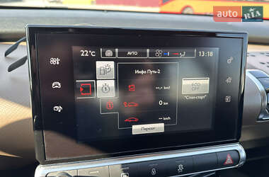 Внедорожник / Кроссовер Citroen C4 Cactus 2014 в 