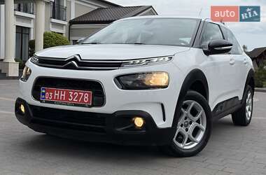 Позашляховик / Кросовер Citroen C4 Cactus 2019 в Стрию