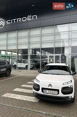 Позашляховик / Кросовер Citroen C4 Cactus 2017 в Львові