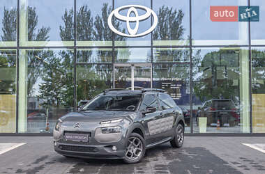 Хетчбек Citroen C4 Cactus 2016 в Дніпрі