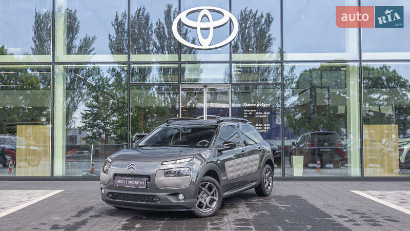 Citroen C4 Cactus 2016
