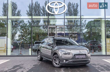 Хэтчбек Citroen C4 Cactus 2016 в 