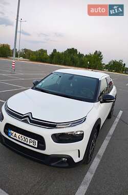 Позашляховик / Кросовер Citroen C4 Cactus 2019 в 