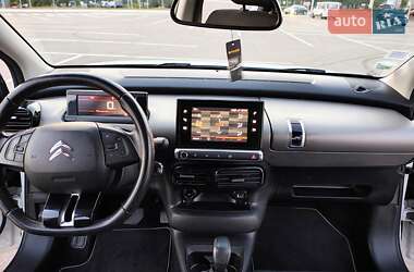 Позашляховик / Кросовер Citroen C4 Cactus 2019 в 