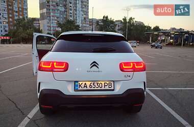 Позашляховик / Кросовер Citroen C4 Cactus 2019 в 