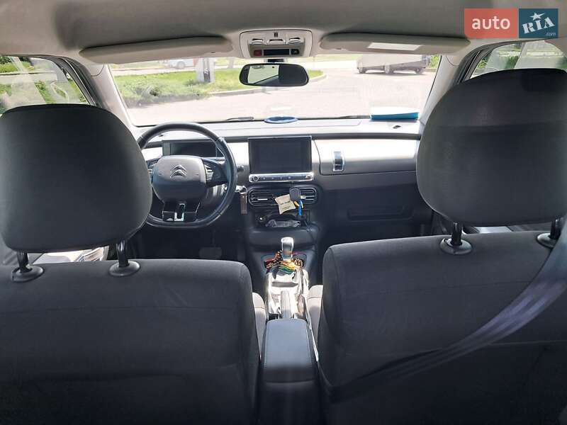 Внедорожник / Кроссовер Citroen C4 Cactus 2019 в Днепре