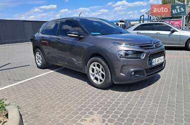 Внедорожник / Кроссовер Citroen C4 Cactus 2019 в 