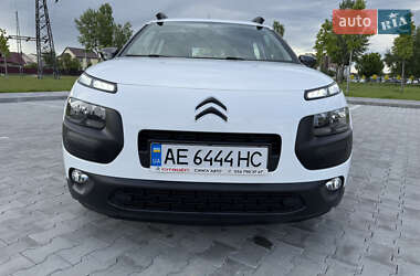 Внедорожник / Кроссовер Citroen C4 Cactus 2018 в 