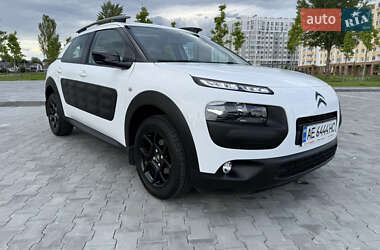 Позашляховик / Кросовер Citroen C4 Cactus 2018 в Ірпені