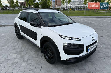 Позашляховик / Кросовер Citroen C4 Cactus 2018 в 