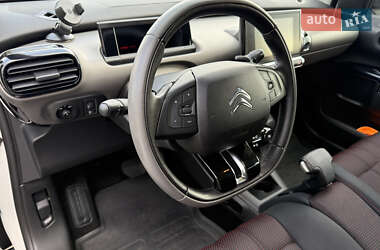 Позашляховик / Кросовер Citroen C4 Cactus 2018 в 