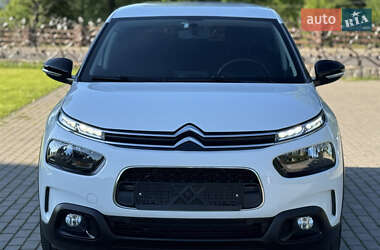 Позашляховик / Кросовер Citroen C4 Cactus 2020 в 