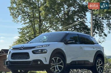 Позашляховик / Кросовер Citroen C4 Cactus 2020 в 