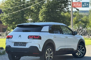 Позашляховик / Кросовер Citroen C4 Cactus 2020 в 
