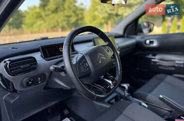 Позашляховик / Кросовер Citroen C4 Cactus 2020 в 