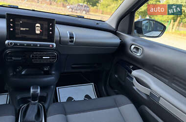 Позашляховик / Кросовер Citroen C4 Cactus 2020 в 