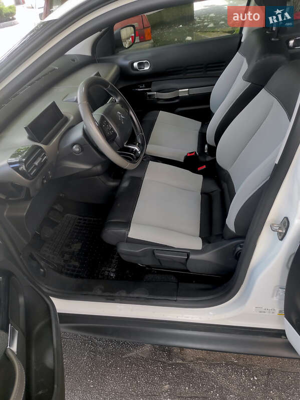 Внедорожник / Кроссовер Citroen C4 Cactus 2016 в Киеве фото 6 Внедорожник / Кроссовер Citroen C4 Cactus 2016 в Киеве