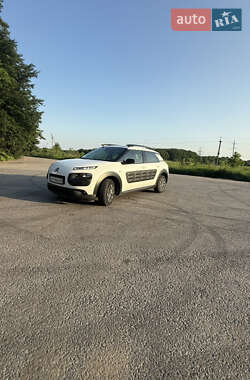 Внедорожник / Кроссовер Citroen C4 Cactus 2016 в Виннице