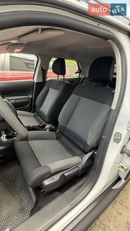 Внедорожник / Кроссовер Citroen C4 Cactus 2016 в Виннице