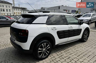 Внедорожник / Кроссовер Citroen C4 Cactus 2014 в 