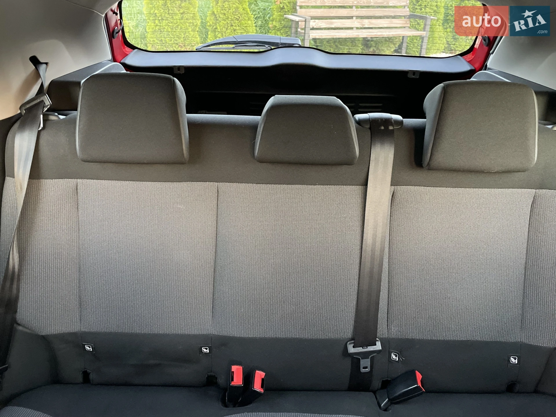 2015 Citroen C4 Cactus - мініатюра 15