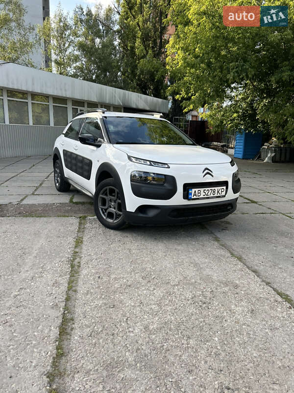 Citroen C4 Cactus 2016