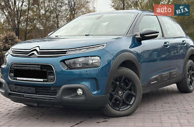 Позашляховик / Кросовер Citroen C4 Cactus 2018 в Дніпрі