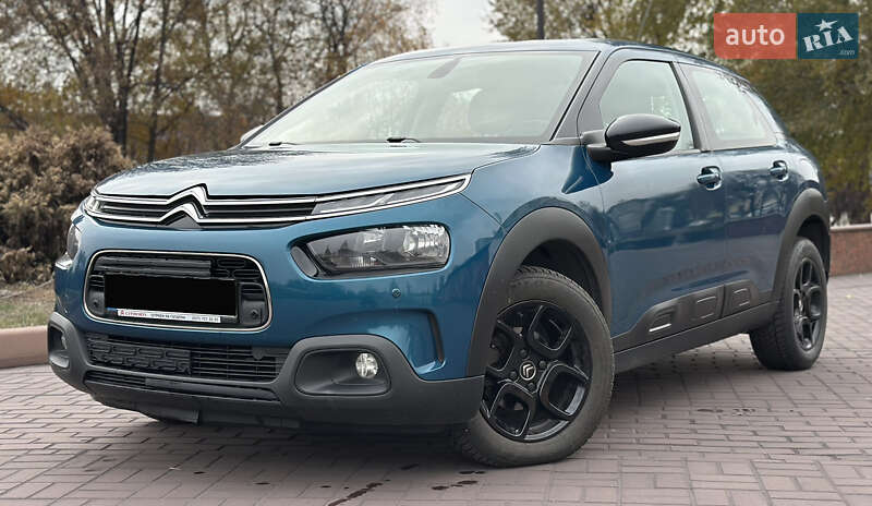 Citroen C4 Cactus 2018
