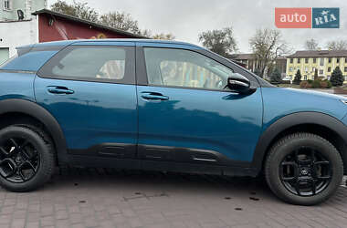 Внедорожник / Кроссовер Citroen C4 Cactus 2018 в 