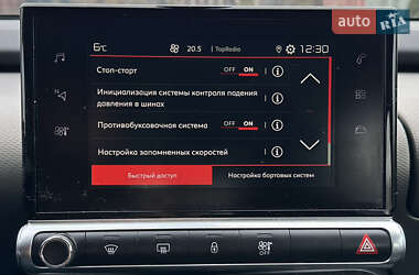 Внедорожник / Кроссовер Citroen C4 Cactus 2018 в 