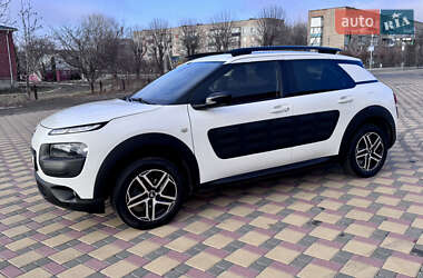 Позашляховик / Кросовер Citroen C4 Cactus 2017 в Гайсину