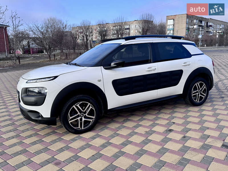 Citroen C4 Cactus 2017