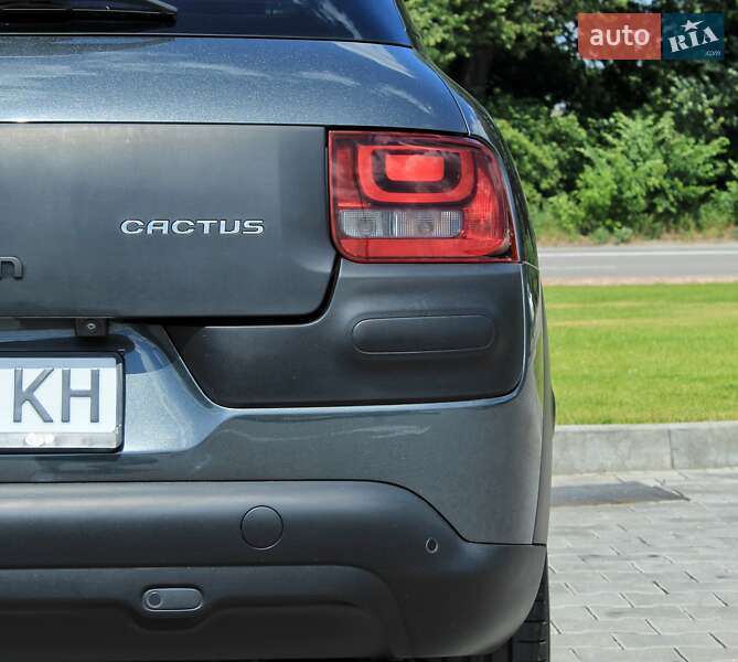 Внедорожник / Кроссовер Citroen C4 Cactus 2014 в Виннице