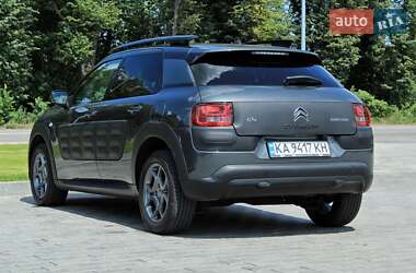 Внедорожник / Кроссовер Citroen C4 Cactus 2014 в 