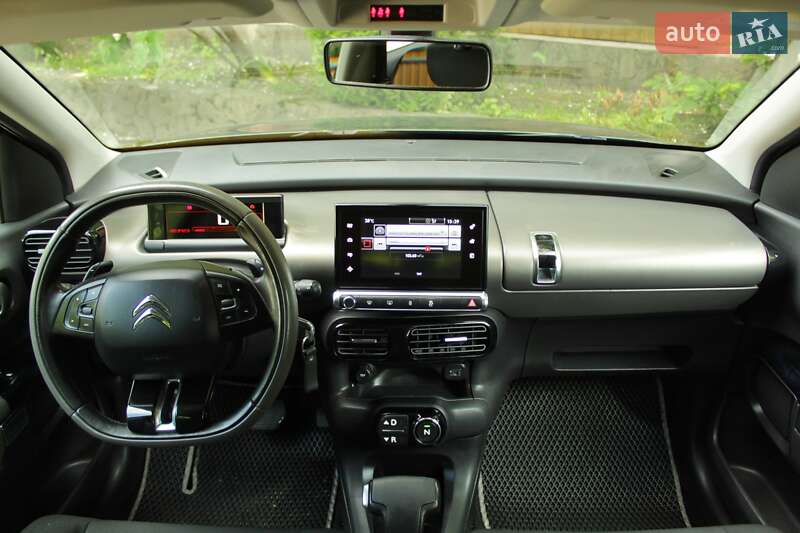 Внедорожник / Кроссовер Citroen C4 Cactus 2014 в Виннице