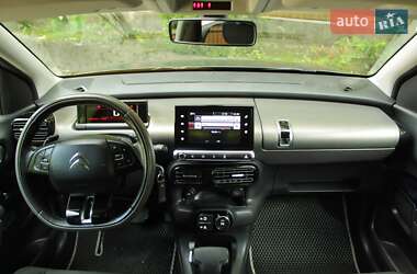 Внедорожник / Кроссовер Citroen C4 Cactus 2014 в 