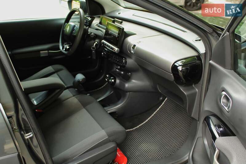 Внедорожник / Кроссовер Citroen C4 Cactus 2014 в Виннице