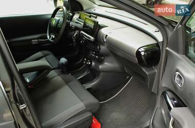 Внедорожник / Кроссовер Citroen C4 Cactus 2014 в 