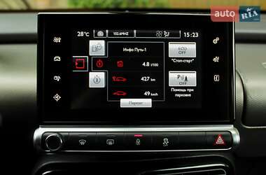 Внедорожник / Кроссовер Citroen C4 Cactus 2014 в 